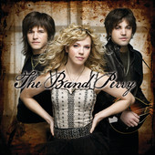 The Band Perry - The Band Perry artwork