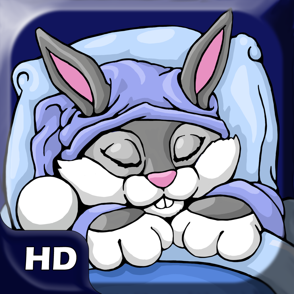 Sleepy Bunny: Moonlight Advent…