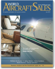 World Aircraft Sales Magazine