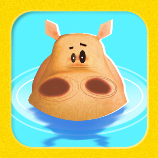 Feed The Hippo (AppStore Link)